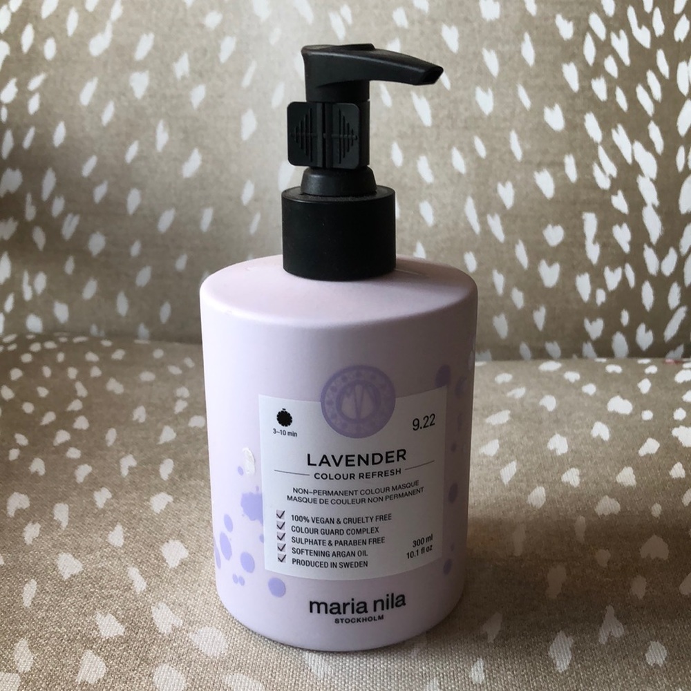 Maria Nila Lavender Colour Refresh
